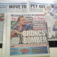 Better Headlines:  Peyton Goes to Denver