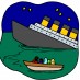 Not Enough Room on the Lifeboat:  Character Actors