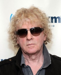 Ian Hunter SiriusXM