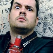 Unmasked with Jim Jefferies