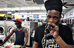 Laundromat Raps