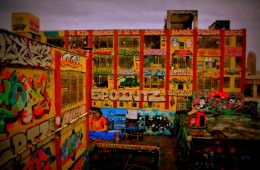 You Can Help Save A Cultural Landmark: Part Two