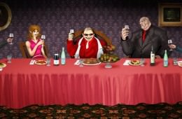 Join The MafiaLife Facebook Game