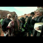 Johnny Depp Run Over By His Horse While Shooting “The Lone Ranger” (video)