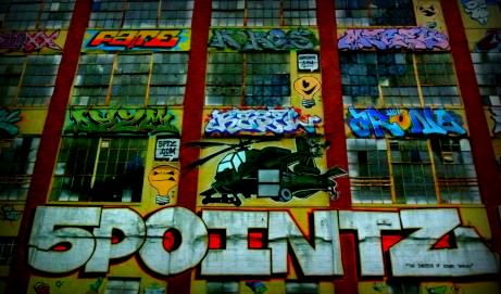 Help Save A Cultural Landmark: 5 Pointz Update