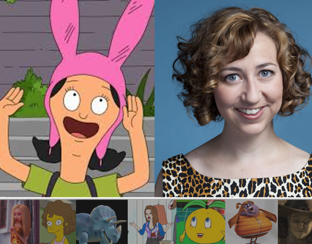 Behind The Burger: The Brilliant Comedy Voices Behind TV’s Best Animated Comedy, Bobs Burgers ...