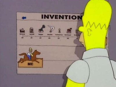 homer inventor