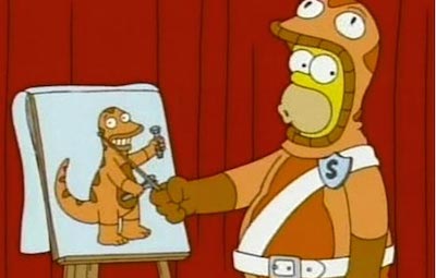 homer safety salamander