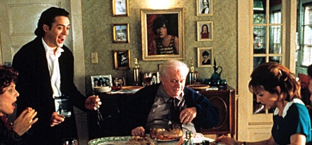 home for the holidays