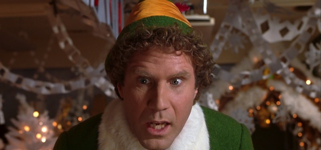 will ferrell elf