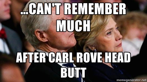 BROKECLINTON9