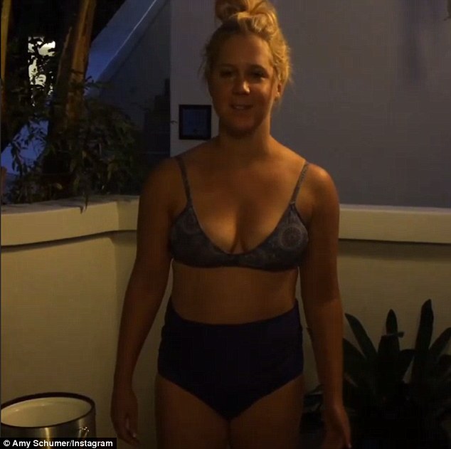 Leaked amy schumer Pregnant Amy
