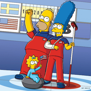 homer curling