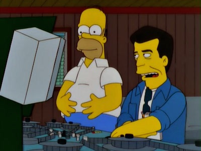 homer film producer