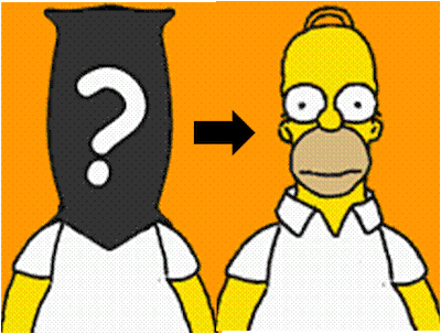 homer mr x