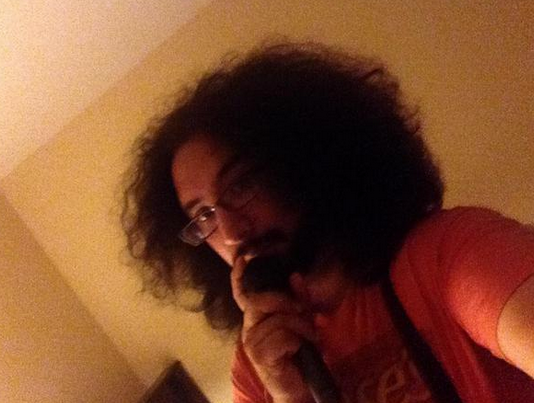 Reggie Watts  