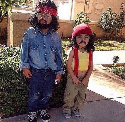 cheech and chong