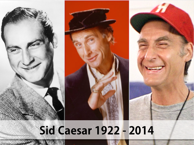 sid caesar