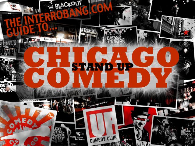 comedy CHICAGO stand up