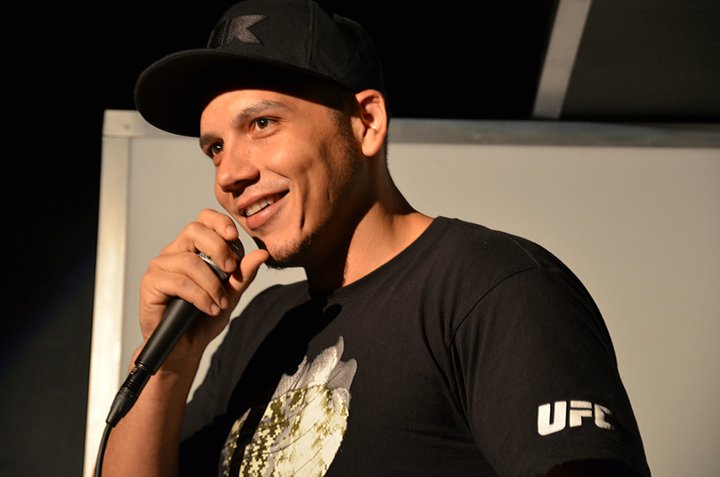 New Comedy MMA Show Starts Monday on SiriusXM with Luis J Gomez.