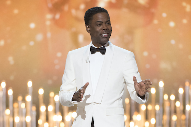 THE OSCARS(r) - THEATRE - The 88th Oscars, held on Sunday, February 28, at the Dolby Theatre(r) at Hollywood & Highland Center(r) in Hollywood, are televised live by the ABC Television Network at 7 p.m. EST/4 p.m. PST. (ABC/Image Group LA) CHRIS ROCK