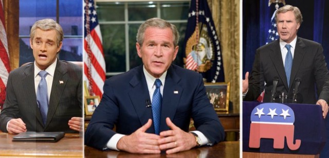 Will Arnett GW Bush Will Ferrell