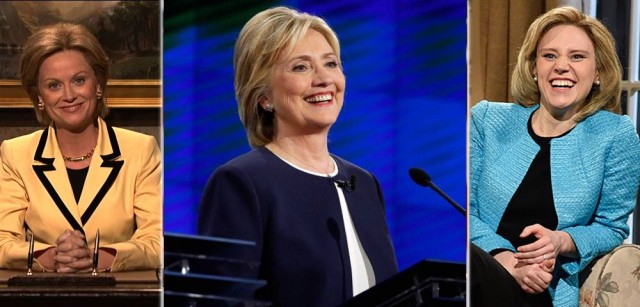 It may be in former President Bill Clinton's (and his wife's) interest to help keep the Democratic party together for the next convention.