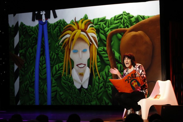 An Evening With Noel Fielding 21 - Photo Credit Carol Rosegg