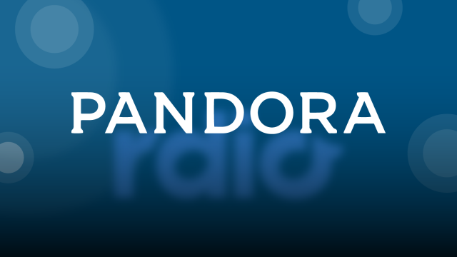 Pandora blue reddit