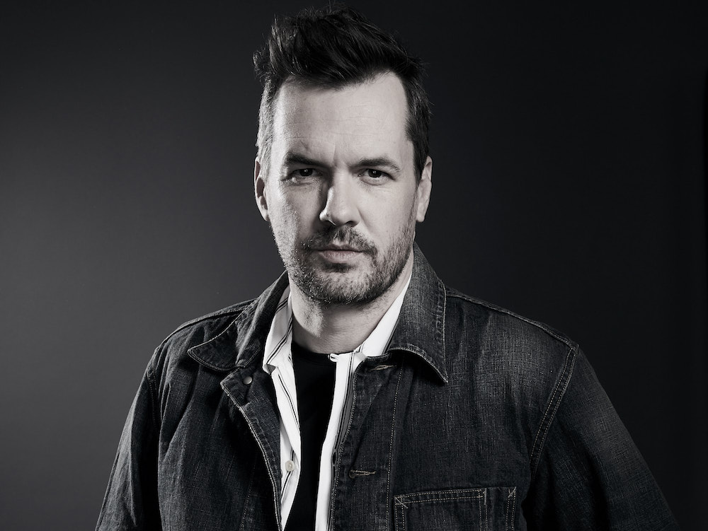 Jim Jefferies Recognized as Comedian of the Year by Montreal's Just fo...