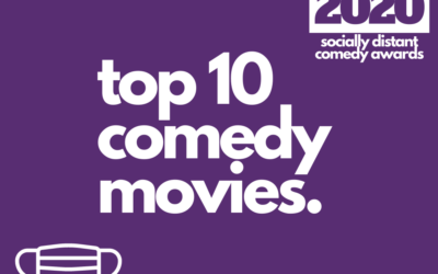 Ten Best Comedy Movies of 2020!