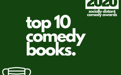 Ten Best Books Authored By a Comedian in 2020!
