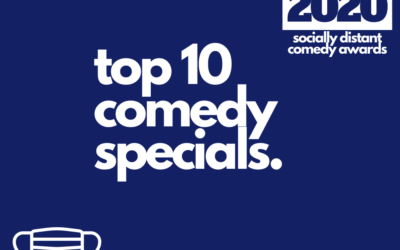 The Ten Best Comedy Specials of 2020!