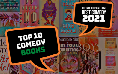 The Best Books Authored By a Comedian in 2021!