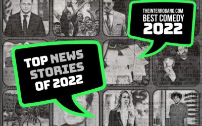 The Biggest News Stories of 2022 that Became Comedy