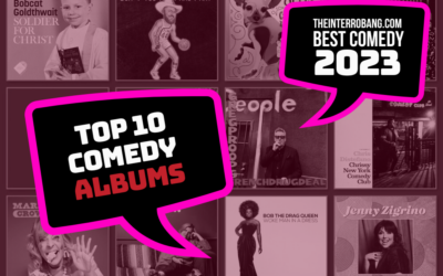 The Ten Best Comedy Albums of 2023