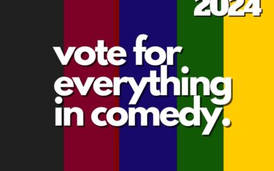 Vote for The Best of Everything in Comedy in 2024