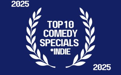 Top Ten Independent Comedy Specials of 2025